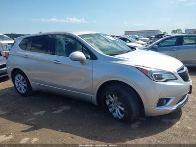 BUICK ENVISION