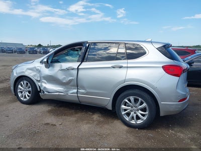 BUICK ENVISION
