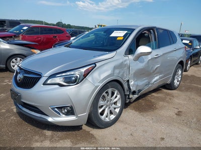 BUICK ENVISION