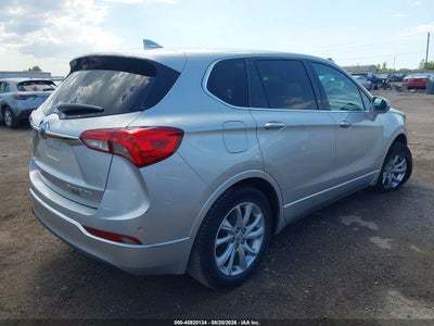 BUICK ENVISION