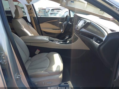 BUICK ENVISION