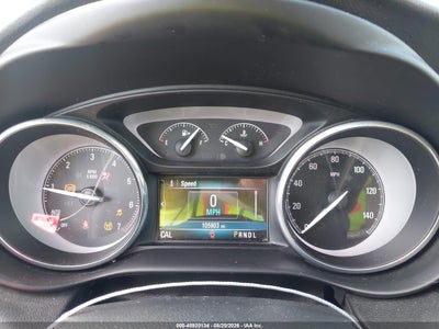 BUICK ENVISION