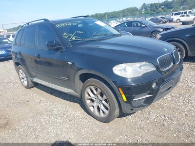 2012 Bmw X5