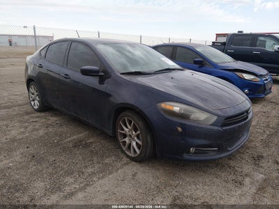 1C3CDFBA2DD****** · 2013 DODGE DART SXT/RALLYE