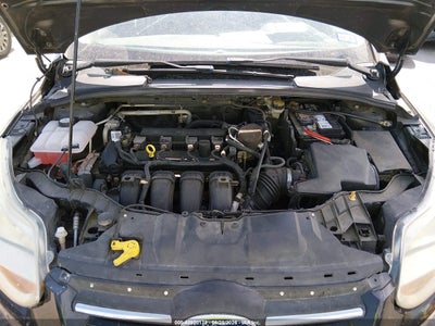 2014 FORD FOCUS 10