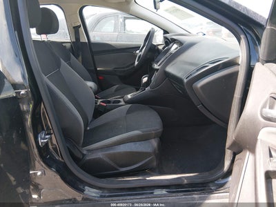2014 FORD FOCUS 5