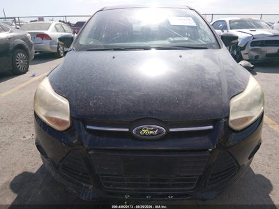 2014 FORD FOCUS 6