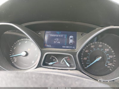 2014 FORD FOCUS 7