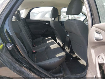 2014 FORD FOCUS 8
