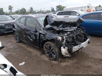 LEXUS UX 250H