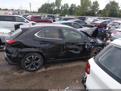 LEXUS UX 250H