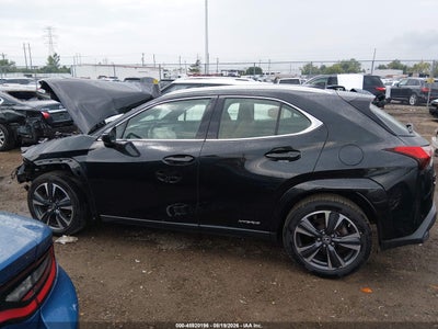 LEXUS UX 250H