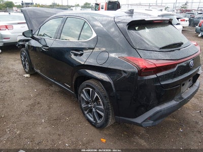 LEXUS UX 250H