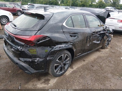 LEXUS UX 250H