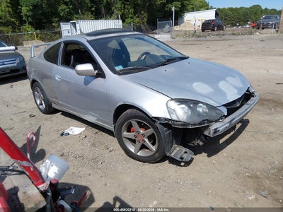 2002 Acura Rsx
