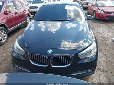BMW 535I GRAN TURISMO