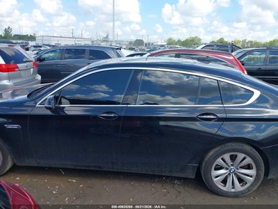 BMW 535I GRAN TURISMO