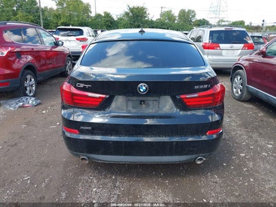 BMW 535I GRAN TURISMO
