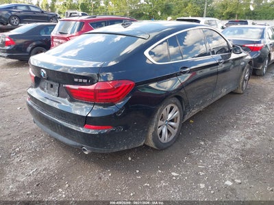 BMW 535I GRAN TURISMO