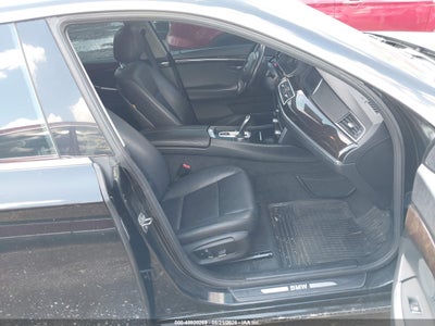 BMW 535I GRAN TURISMO