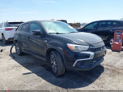 MITSUBISHI OUTLANDER SPORT