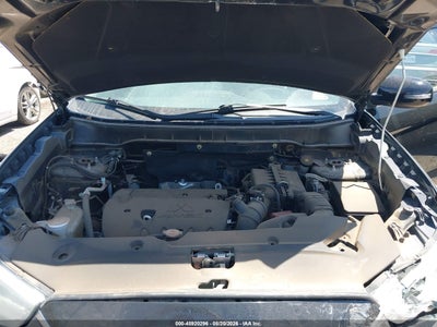 MITSUBISHI OUTLANDER SPORT