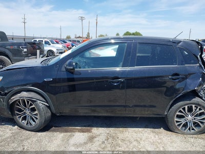 MITSUBISHI OUTLANDER SPORT