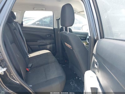 MITSUBISHI OUTLANDER SPORT