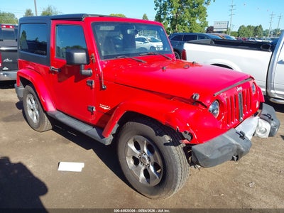 2014 Jeep Wrangler