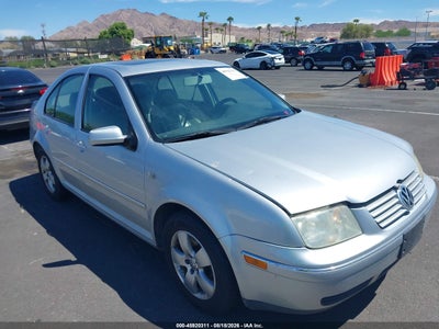2004 Volkswagen Jetta