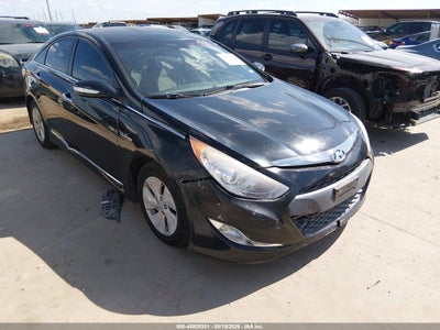 2015 Hyundai Sonata Hybrid