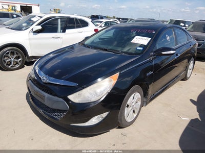 HYUNDAI SONATA HYBRID