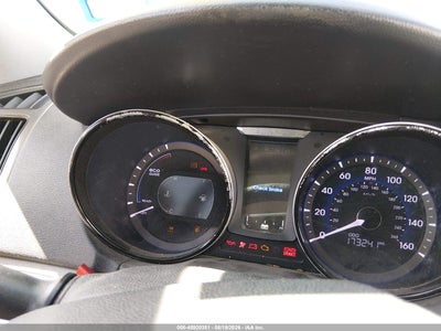 HYUNDAI SONATA HYBRID