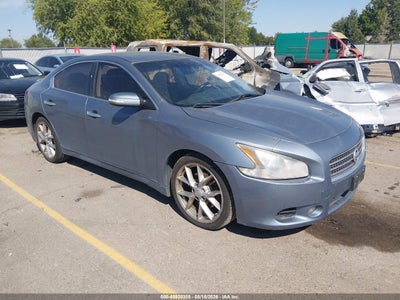 2010 Nissan Maxima