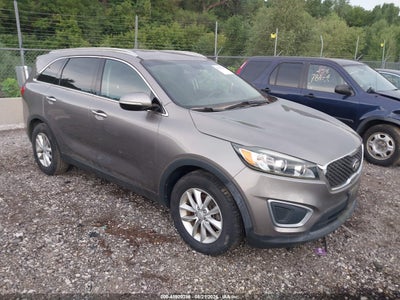 2016 Kia Sorento