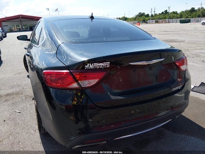 CHRYSLER 200
