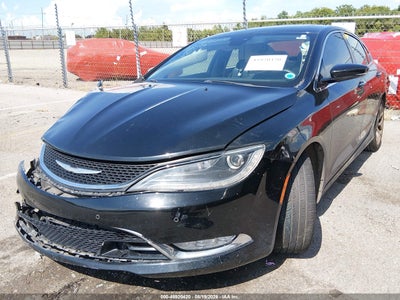 CHRYSLER 200