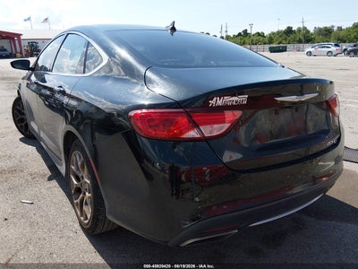 CHRYSLER 200