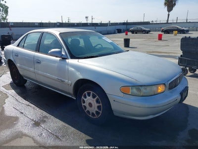 2000 Buick Century