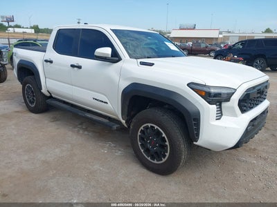 2025 TOYOTA TACOMA HYBRID TRD OFF ROAD