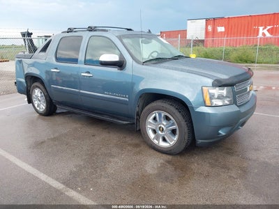 2009 Chevrolet Avalanche 1500