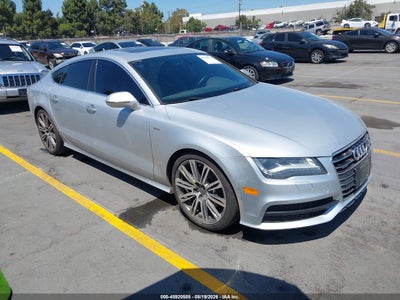 2014 Audi A7