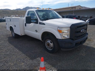 2015 Ford F-350 Chassis