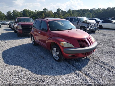 2001 Chrysler Pt Cruiser