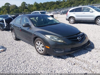 2013 Mazda Mazda6