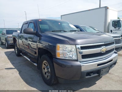 2010 Chevrolet Silverado 1500