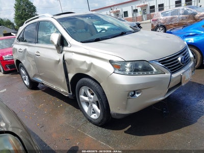 LEXUS RX 350