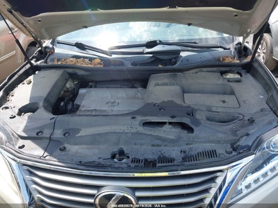LEXUS RX 350