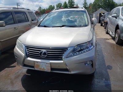LEXUS RX 350