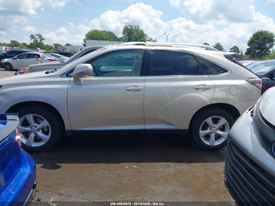 LEXUS RX 350